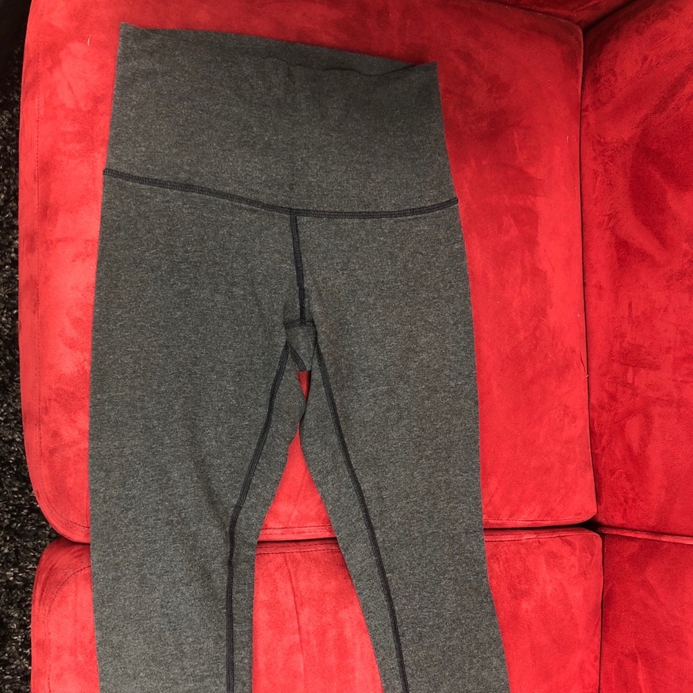 High rise Wunder Under capris